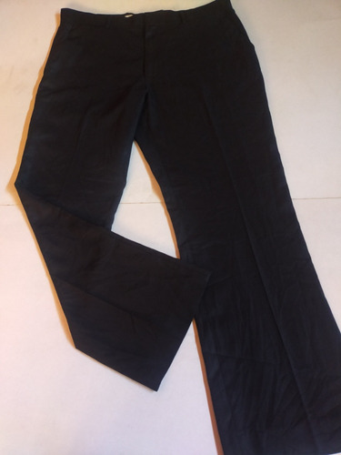 Pantalón Hombre De Vestir Perry Ellis Modern Fit  36x32