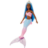 Barbie Sirena Muñeca Original  Mattel