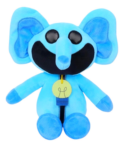 Bubba Bubbaphant Peluche Smiling Critters