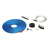 Kit De Instalación Calibre 4 Jl Audio Xd-pcs4-1b De Cobre C