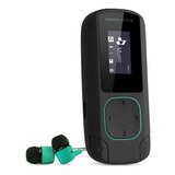 Mp3 Clip 8 Gb Energy Sistem Bluetooth Radio Fm Verde