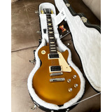Gibson Goldtop + Case! Em 12x S Juros. Boss Vox Fender