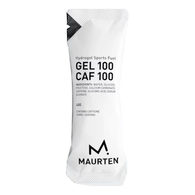 Maurten Gel Energético Caf 100 (hidratación\u002Frendimiento) 6pk | Envío gratis
