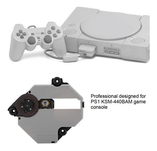 Kit De Reemplazo De Lentes Láser Para Consola De Juegos Ps1