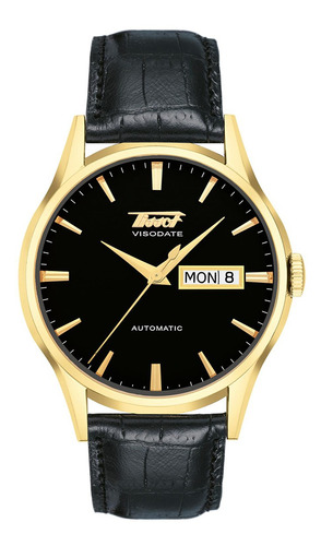 Reloj Hombre Tissot T019.430.36.051.01 Heritage