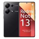 Xiaomi Redmi Note 13 Pro 4g  - 256gb Preto 8gb - Nf 