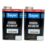 Sayer Removedor Automotriz  Ks-0010.30 2 Litro