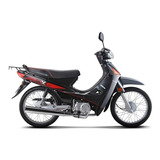 Motomel Dlx 110 Base 110cc Financia Dni