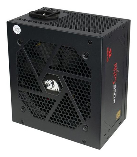 Fuente Pc Redragon 850w Certificacion Gold Full Modular Perf