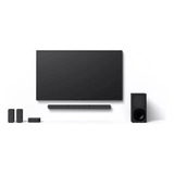 Sony Home Theater 5.1 de Canales Con Parlantes Ht-s40r