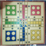 Tableros Juego De Mesa Ludo Policía Y Ladron Marina Mercante