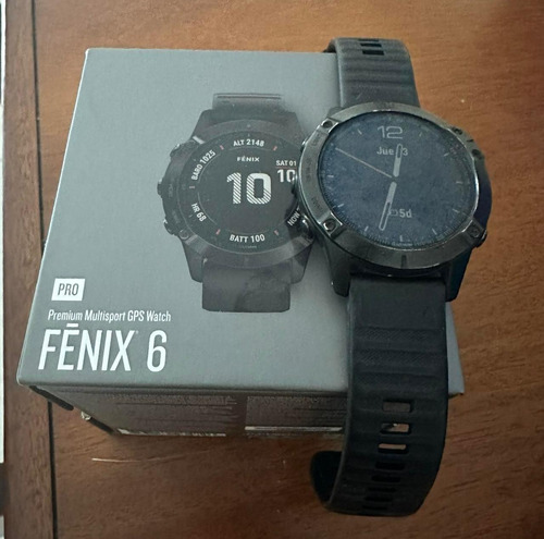 Garmin Fenix 6 Pro