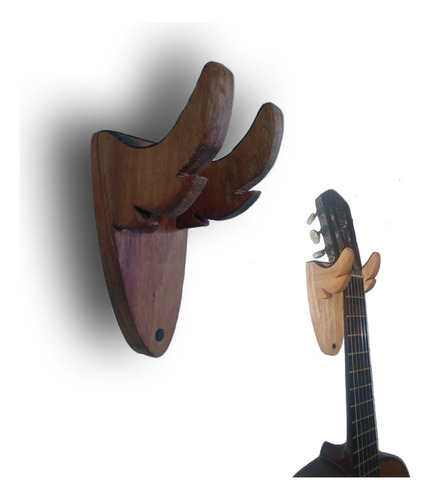 Soporte De Pared Para Guitarras Nordico