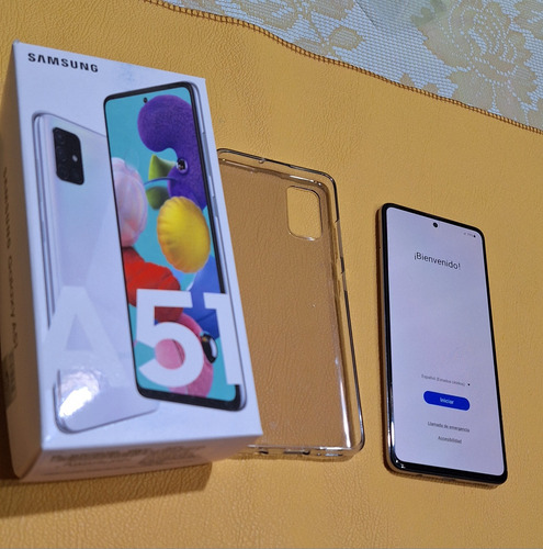 Samsung A51 Usado En Excelente Estado  