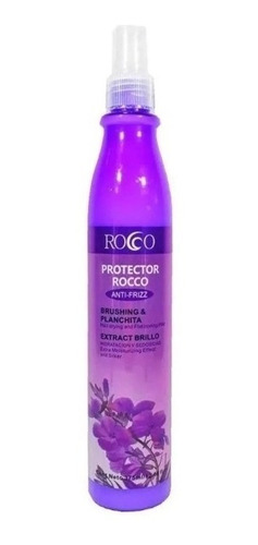 Protector Rocco Planchita 375ml Casa Belleza