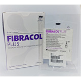 Fibracol Plus Apósito De Colágeno-alginatocalcio 10.2x11.1cm