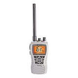 Cobra Mr Hh350w Flt Mr Hh350 Vhf Portátil De 6 Vatios (blanc