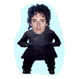 Mini Cojin Gustavo Cerati Chiquito - Cojin Decorativo 