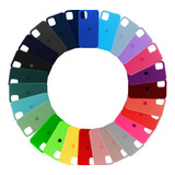 Funda Silicone Case Para iPhone XS Max Colores 