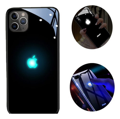 Nueva Funda Para iPhone 11 O 12 13 Funda De Lujo Negra