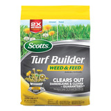 Fertilizante Scotts Turf Builder Weed And Feed