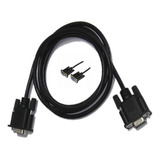 Puntotecno - Cable Serial Rs232 Db9 H-h Modem Null