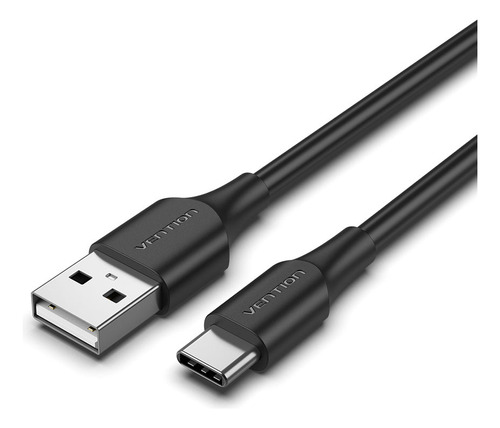 Cable Usb 2.0 3a Tipo-c Vention/ Usb A Tipo C / 3 Metros 