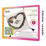 Modern Wonder My Gratitude - Juego De Almohadas Personalizad