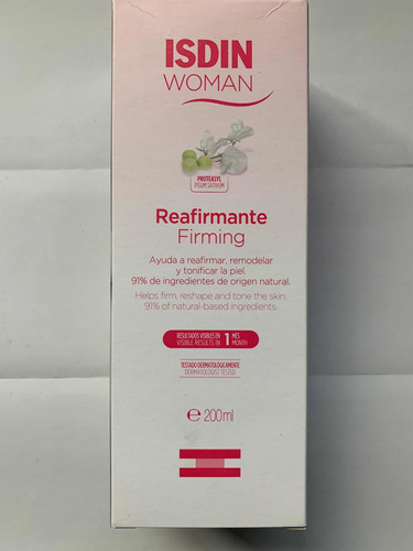 Isdin Woman Firming 200ml