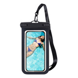 Funda De Teléfono Universal C Ipx8 Para Playa Bajo El Agua