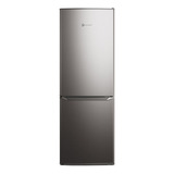 Refrigerador Mademsa Med165 Inox Con Freezer 166l 220v