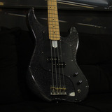 Baixo 4 Cordas Studebaker Hawkman Plus Bass P Black Sparkle