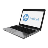 Notebook Hp 4440s Core I3 3ª Geração 4gb Ssd 120gb