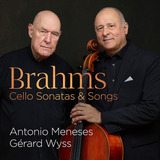 Cd:cello Sonatas & Songs