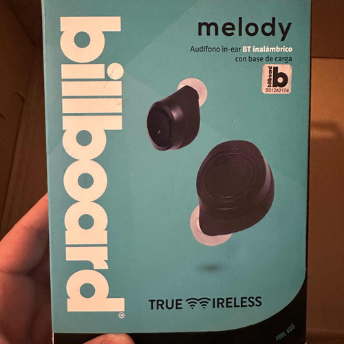 Billboard Melody