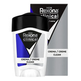 Oferta Rexona Clinical Men X12 Unids Farmaservis