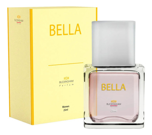 Perfume Bella 25ml By Buckingham Parfum