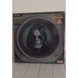 Laser Disc Ld  Ozzy Osbourne - Live & Loud Usa