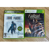 Juegos Xbox 360 Lost Planet Extreme Y Fallout New Vegas