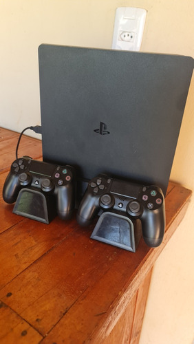 Ps4 Slim + 7 Jogos