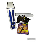 Xbox 360 Slim Edición Star Wars Con Kinect De Colección 