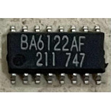 Ba6122af Circuito Regulador Para Fuente De Switceho 12v 5ma