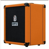 Amplificador Orange Crush Bass 25 Para Bajo 