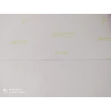 Bond Adhesivo Mate  Blanco  Carta 21.6 X 27.9  X 100 Hojas