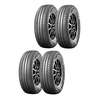 Kit De 4 Llantas Kumho Ecowing Es31 P 205\u002F55r16 91 V Msi | Meses sin interés