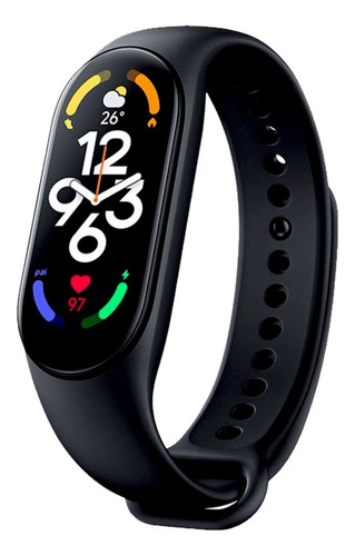 Smart Band Reloj Inteligente Bluetooth Tactil Fitness Gps