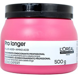 Loréal Professionnel Máscara Pro Longer - 500ml