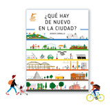 Qué Hay De Nuevo En La Ciudad?, De Didier Cornille. Editorial Arte A Babor, Tapa Blanda, Edición 1 En Español, 2021