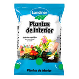 Sustrato Plantas Interior Landiner Por 10lts Valhalla Grow