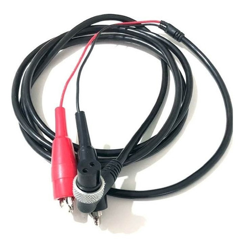 Cabo Carretilha Elétrica Daiwa Mj Estanhado Conector L -  4m